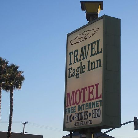 Travel Eagle Inn Motel Long Beach Luaran gambar