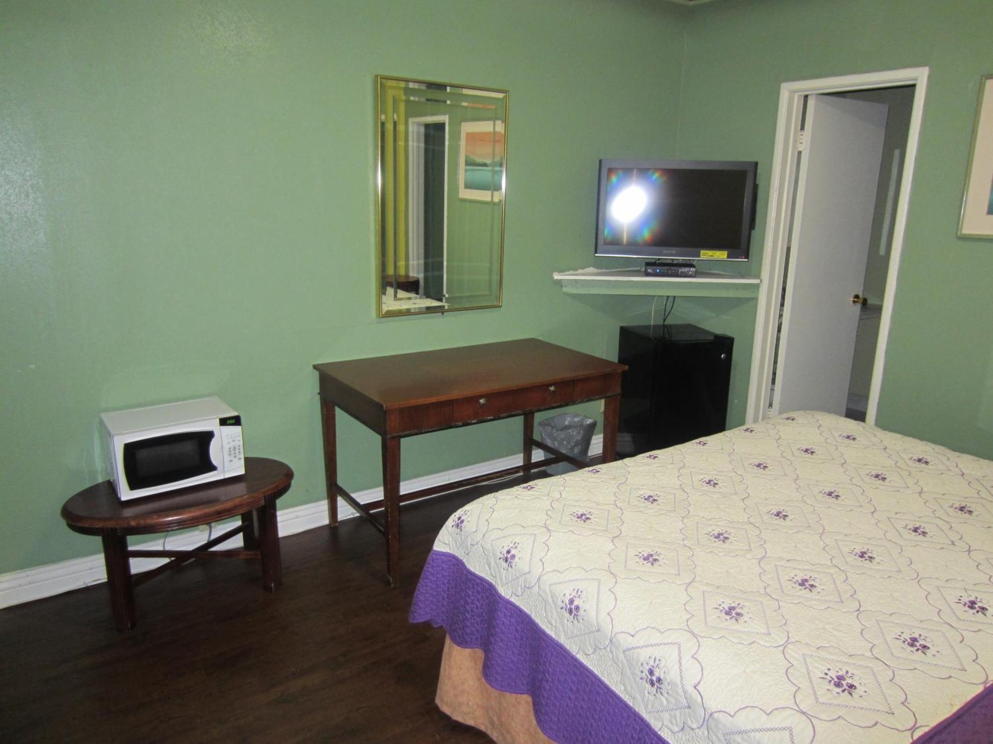 Travel Eagle Inn Motel Long Beach Luaran gambar
