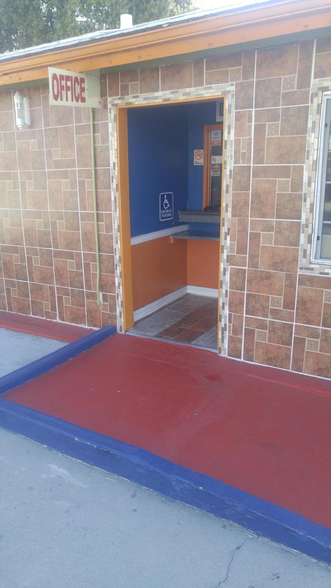 Travel Eagle Inn Motel Long Beach Luaran gambar
