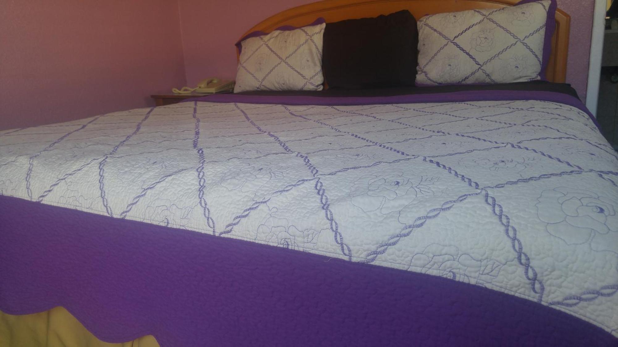 Travel Eagle Inn Motel Long Beach Luaran gambar
