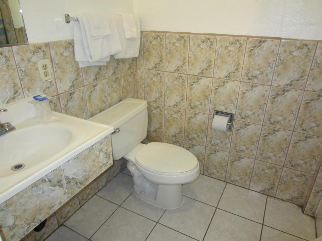 Travel Eagle Inn Motel Long Beach Luaran gambar