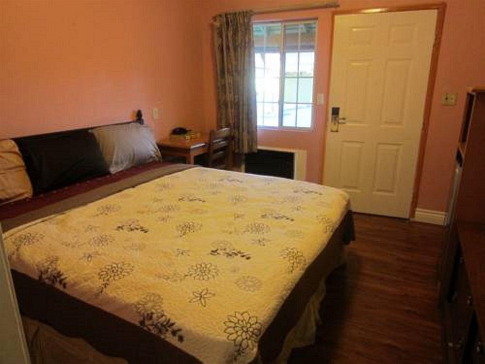 Travel Eagle Inn Motel Long Beach Luaran gambar