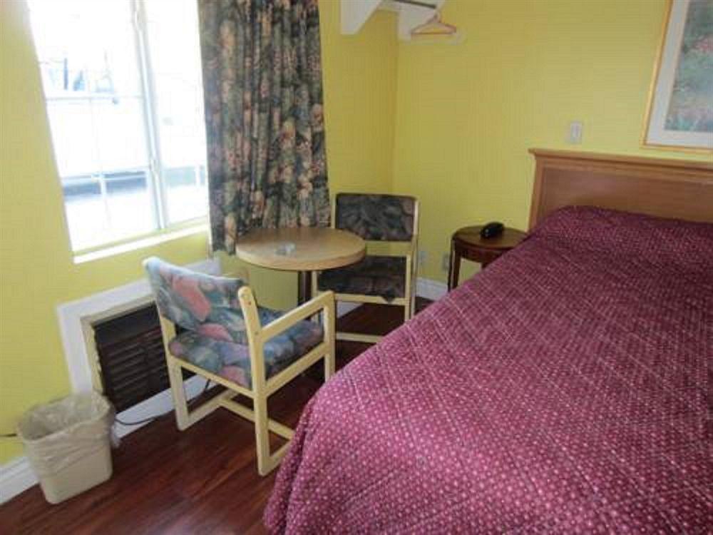Travel Eagle Inn Motel Long Beach Luaran gambar